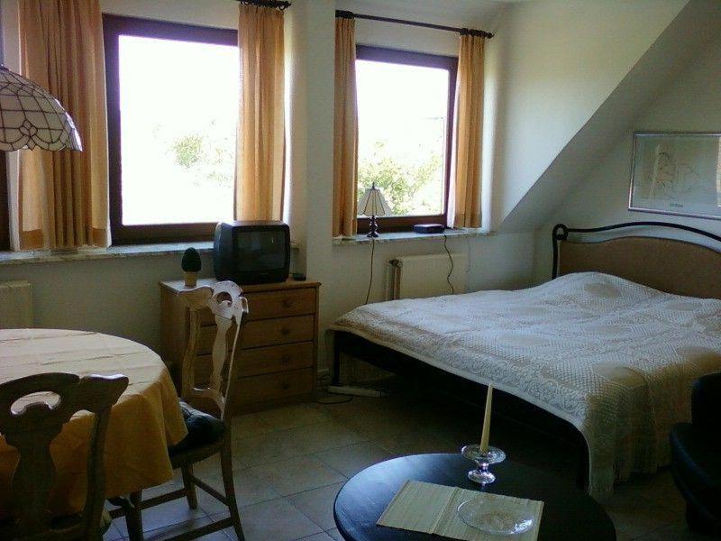 Haus-Halligblick-Ferienwohnung-Hamburger-Hallig Dagebüll Eksteriør billede